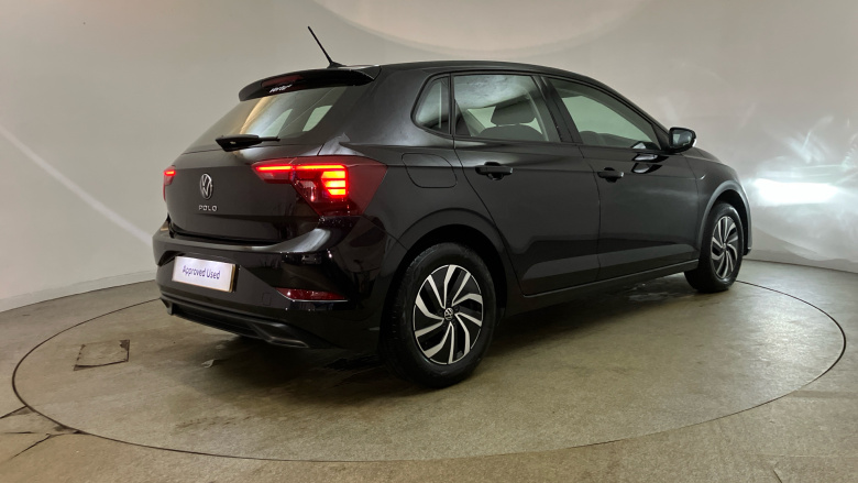 Volkswagen Polo 1.0 Life 5dr Petrol Hatchback